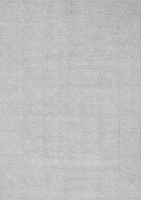 Abstract Gray Modern Rug, abs2775gry