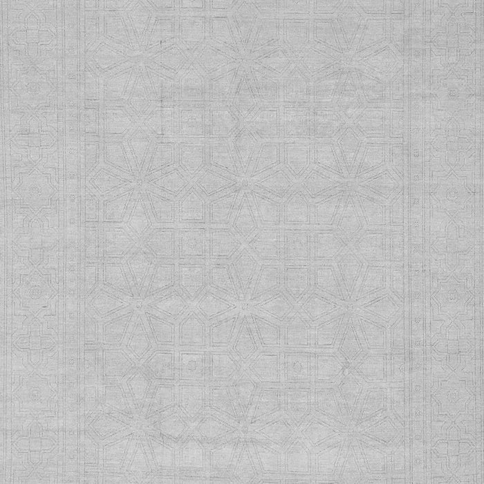 Abstract Gray Modern Rug, abs2775gry