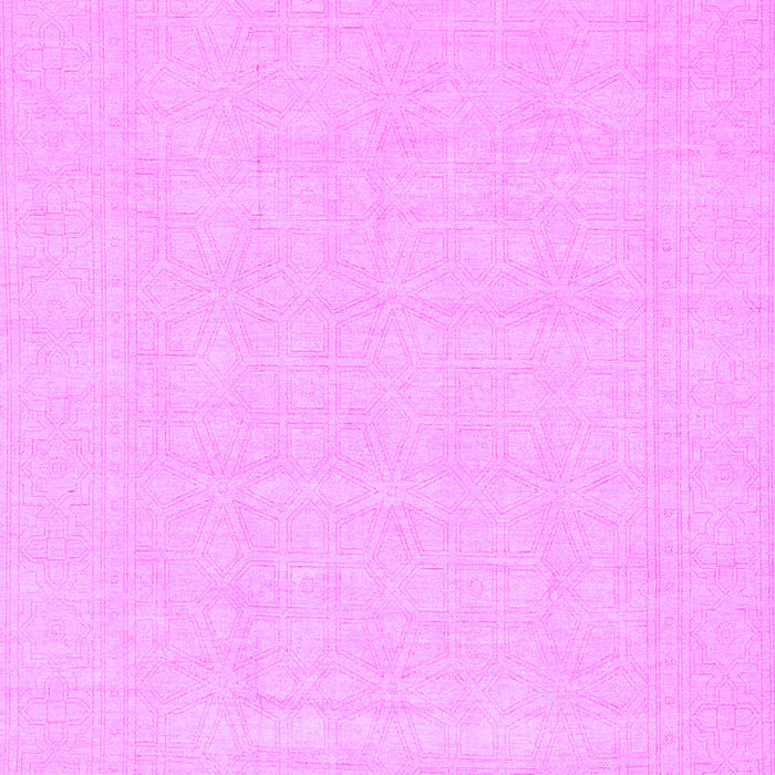 Abstract Purple Modern Rug, abs2775pur