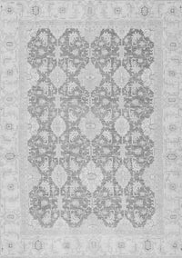 Oriental Gray Traditional Rug, abs2776gry