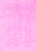 Abstract Pink Modern Rug, abs2777pnk