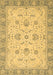 Oriental Brown Traditional Rug, abs2778brn