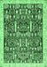 Oriental Emerald Green Traditional Rug, abs2779emgrn