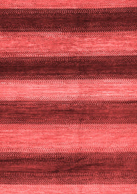 Oriental Red Modern Rug, abs277red