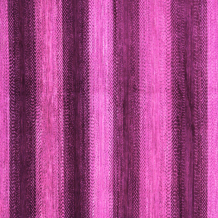 Square Machine Washable Oriental Pink Modern Rug, wshabs277pnk