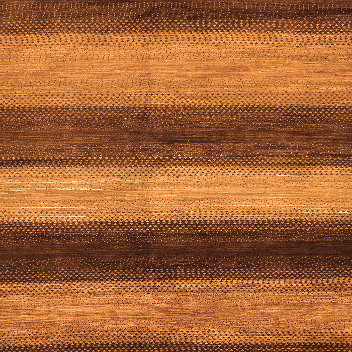 Oriental Orange Modern Rug, abs277org