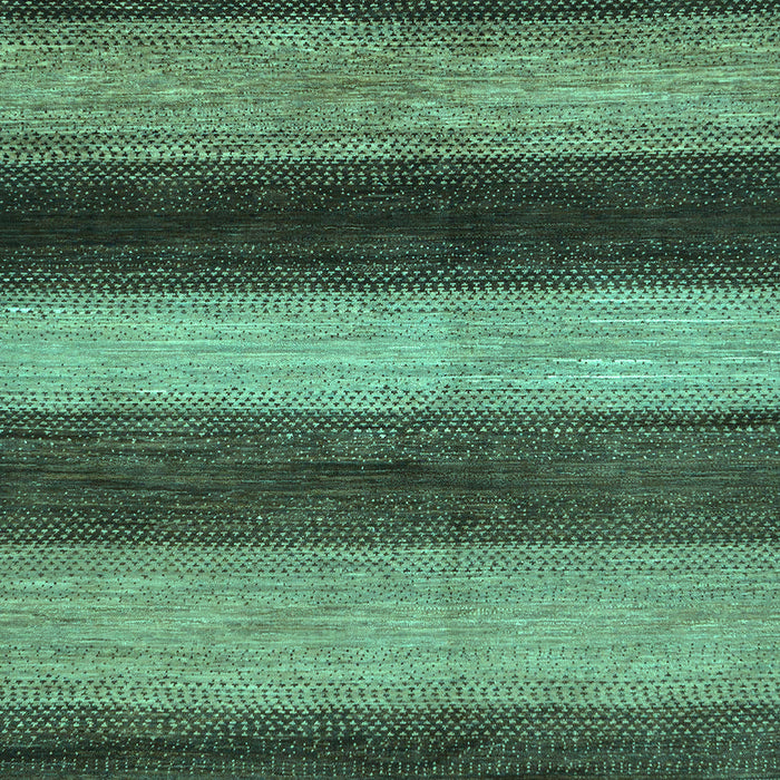 Oriental Turquoise Modern Rug, abs277turq