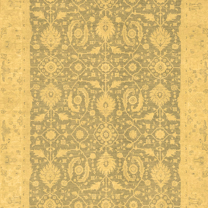 Oriental Brown Traditional Rug, abs2780brn