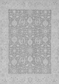 Oriental Gray Traditional Rug, abs2780gry