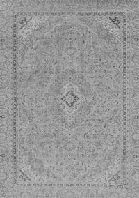 Abstract Gray Modern Rug, abs2781gry