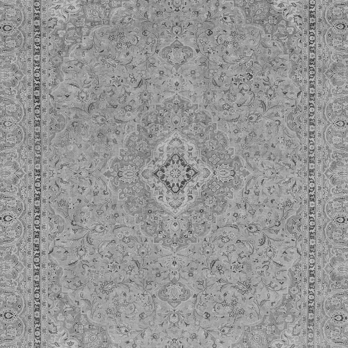 Abstract Gray Modern Rug, abs2781gry