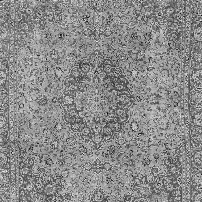 Abstract Gray Modern Rug, abs2782gry