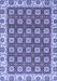 Oriental Blue Traditional Rug, abs2783blu