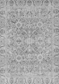 Oriental Gray Traditional Rug, abs2784gry