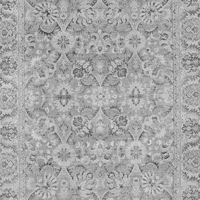 Oriental Gray Traditional Rug, abs2784gry
