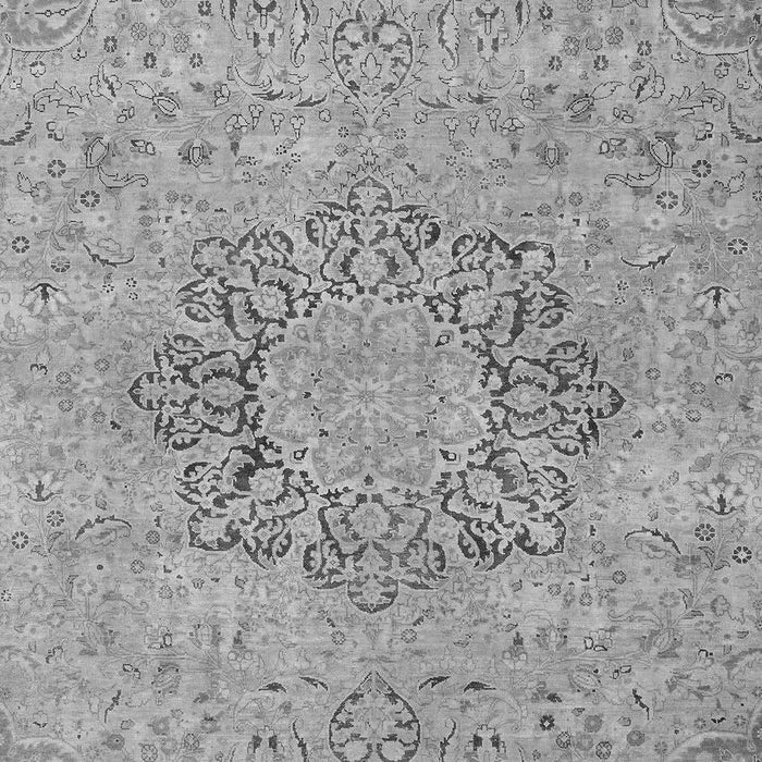 Machine Washable Abstract Gray Modern Rug, wshabs2785gry