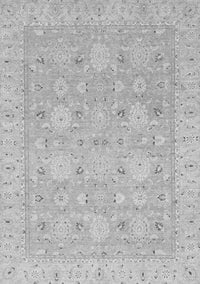 Abstract Gray Modern Rug, abs2786gry