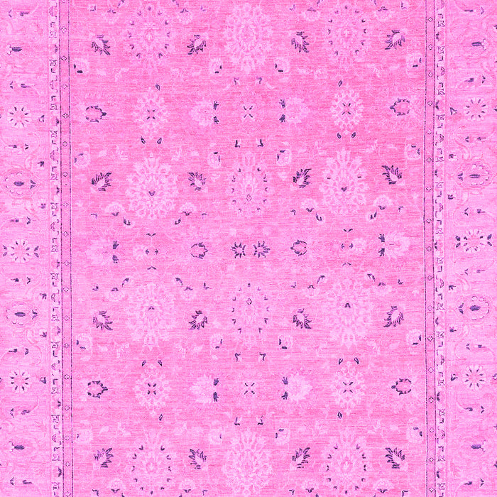 Abstract Pink Modern Rug, abs2786pnk