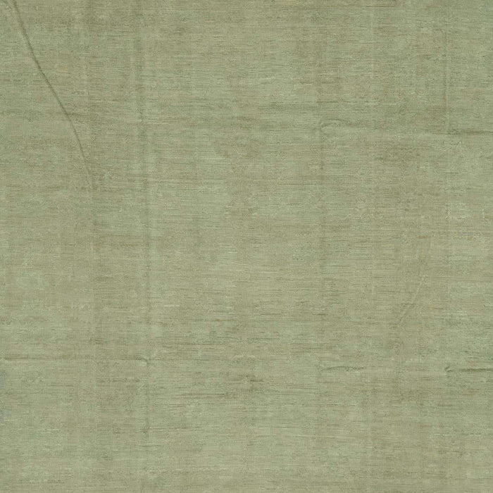 Machine Washable Abstract Brass Green Rug, wshabs2788