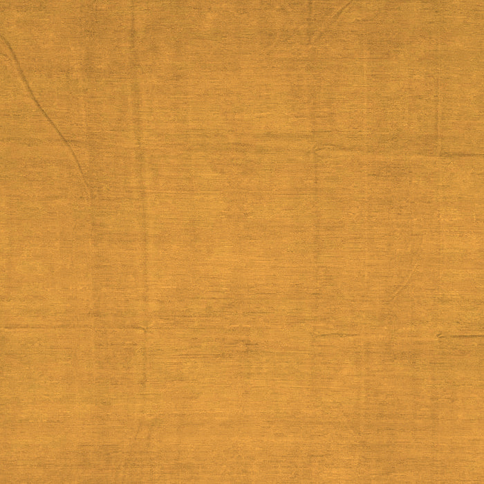 Square Abstract Orange Modern Rug, abs2788org