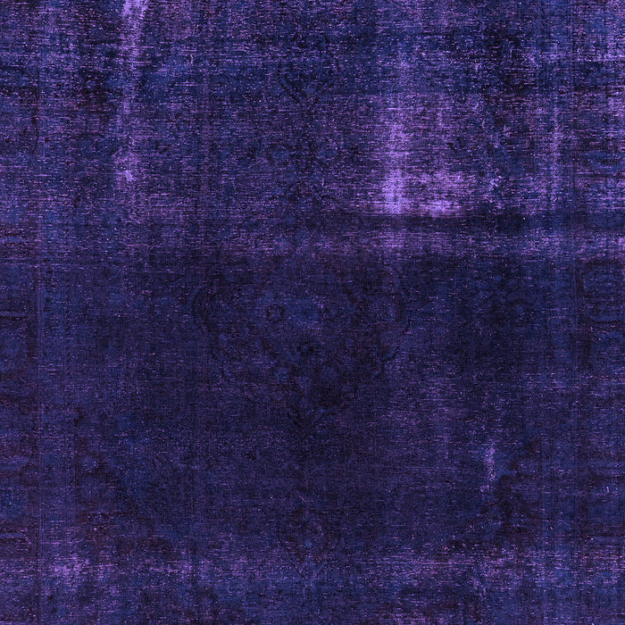 Persian Purple Bohemian Rug, abs2789pur