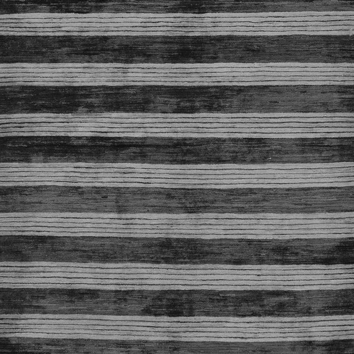 Machine Washable Oriental Gray Modern Rug, wshabs278gry