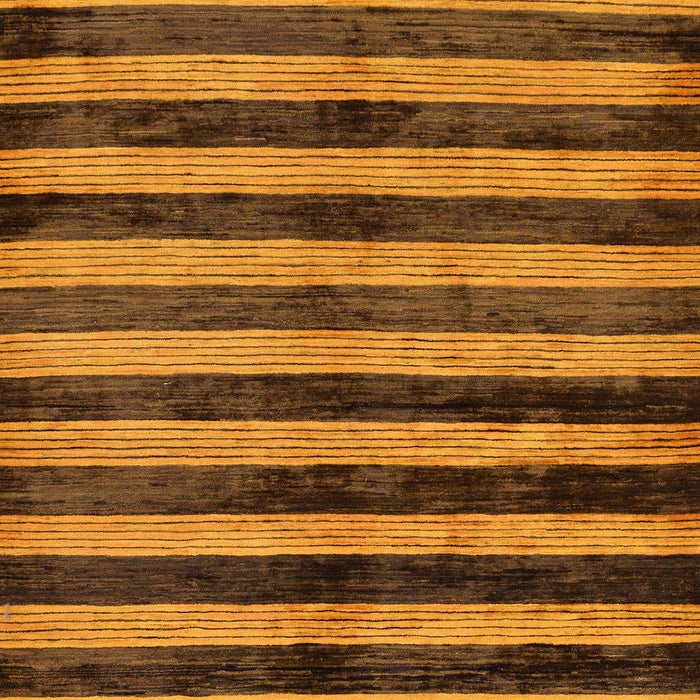 Abstract Red Brown Oriental Rug, abs278