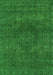 Machine Washable Abstract Green Modern Area Rugs, wshabs2790grn