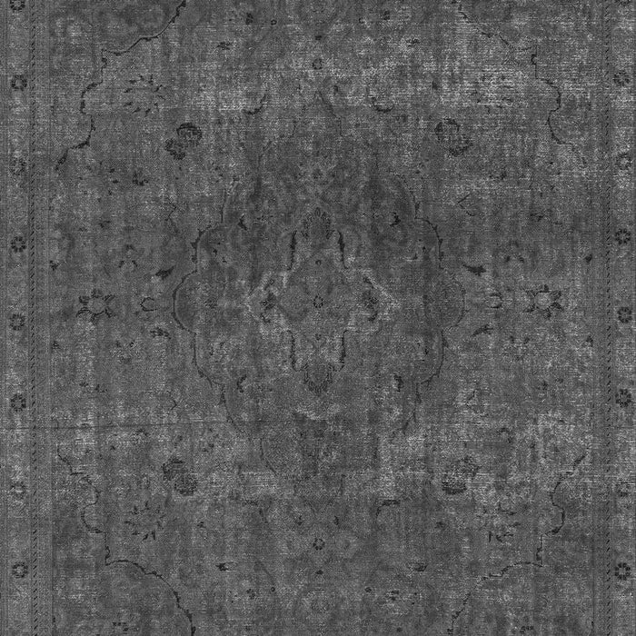 Abstract Gray Modern Rug, abs2790gry