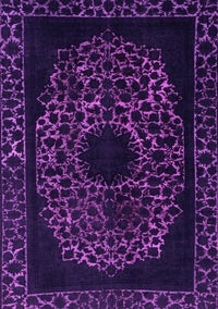 Abstract Pink Modern Rug, abs2791pnk