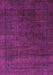 Machine Washable Abstract Pink Modern Rug, wshabs2792pnk