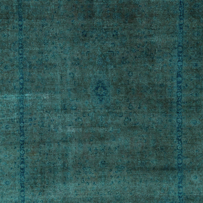 Machine Washable Abstract Light Blue Modern Rug, wshabs2792lblu