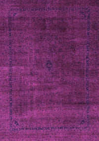 Abstract Pink Modern Rug, abs2792pnk