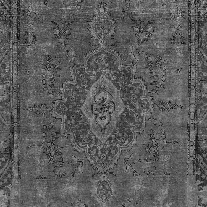 Abstract Gray Modern Rug, abs2793gry