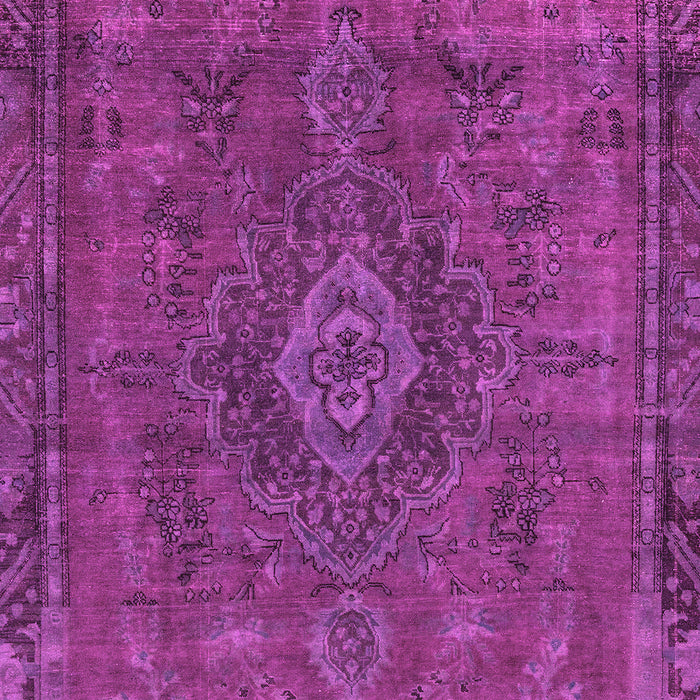 Machine Washable Abstract Pink Modern Rug, wshabs2793pnk