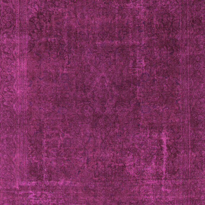 Machine Washable Abstract Pink Modern Rug, wshabs2794pnk