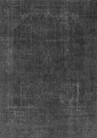 Abstract Gray Modern Rug, abs2794gry