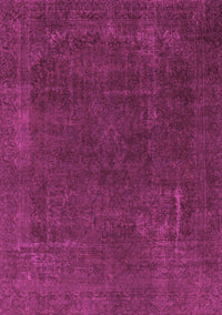 Abstract Pink Modern Rug, abs2794pnk