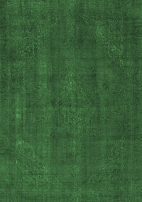 Abstract Emerald Green Modern Rug, abs2795emgrn