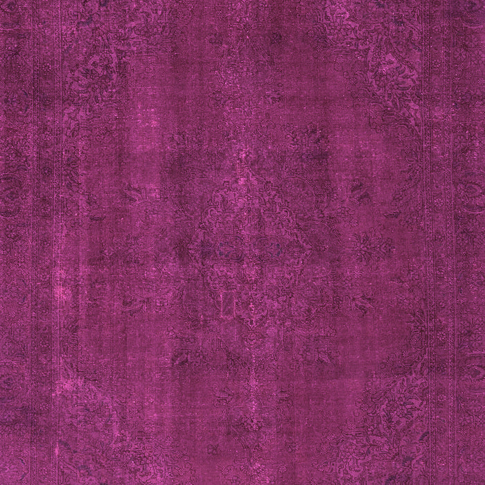 Abstract Pink Modern Rug, abs2795pnk