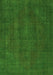 Abstract Green Modern Rug, abs2795grn