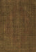 Machine Washable Abstract Brown Modern Rug, wshabs2795brn