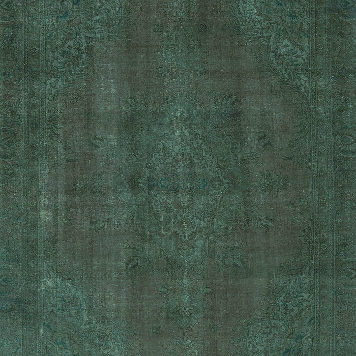 Abstract Light Blue Modern Rug, abs2795lblu