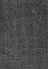 Abstract Gray Modern Rug, abs2795gry