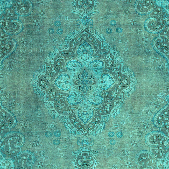 Machine Washable Abstract Light Blue Modern Rug, wshabs2796lblu