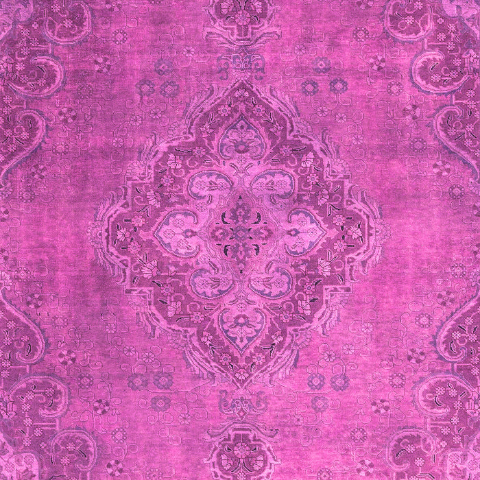 Machine Washable Abstract Pink Modern Rug, wshabs2796pnk