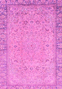 Abstract Pink Modern Rug, abs2797pnk