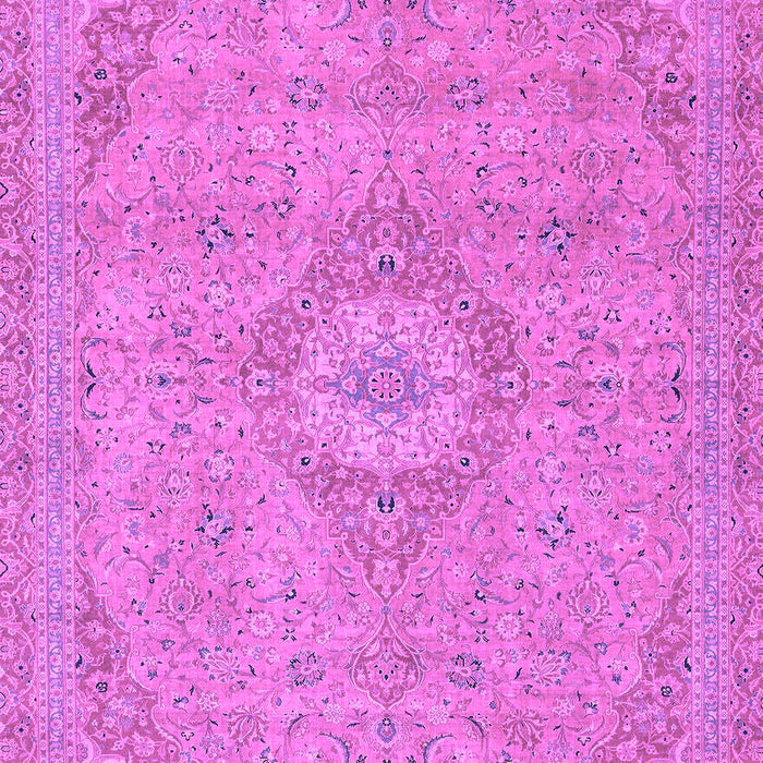 Abstract Purple Modern Rug, abs2799pur