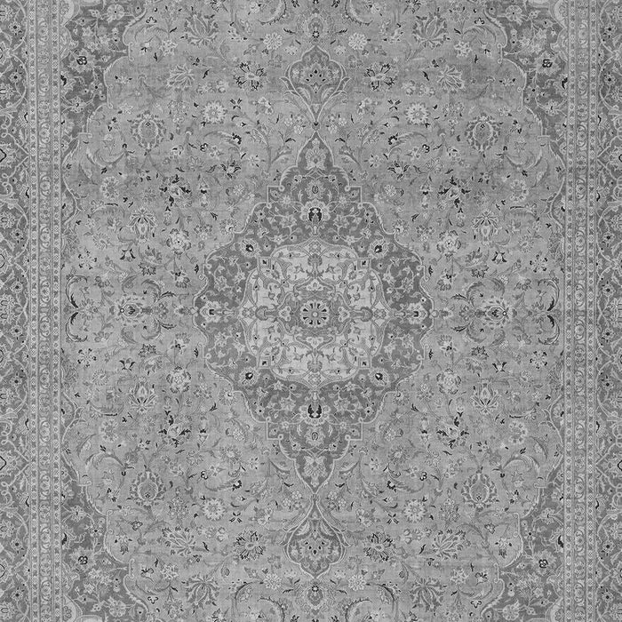 Abstract Gray Modern Rug, abs2799gry