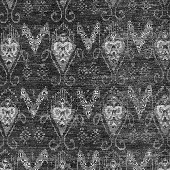 Oriental Gray Modern Rug, abs279gry